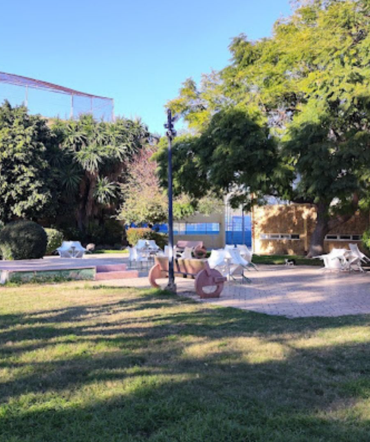 Exterior El Palmaret